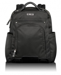 Tumi Luggage Georgetown University Backpack, Black, Medium