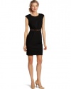 Calvin Klein Women's Cap Sleeve Dress