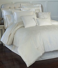 Ralph Lauren Lauren Suite Paisley Cream Full / Queen Cream Comforter