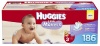 Huggies Little Movers Diapers Economy Plus, Size 3, 186 Count (packaging may vary)