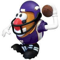 NFL Minnesota Vikings Mr. Potato Head