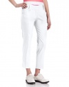 Adidas Golf Women's Climalite Ankle Length Fashion Pant