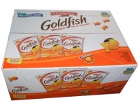 Pepperidge Farm Goldfish, Cheddar, 1.5-ounce bags (pack of 24)