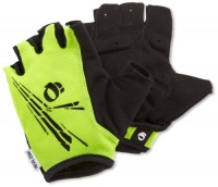 Pearl Izumi Men's Select Glove, Screaming Yellow, Small