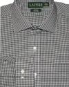 Lauren Ralph Lauren Slim-Fit Warren Gingham Non-Iron Dress Shirt