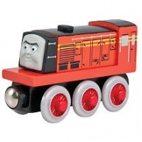 Thomas the Tank Engine & Friends Wooden Railway - Norman