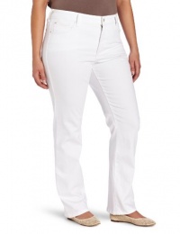 Not Your Daughter's Jeans Women's Plus-Size Marilyn Straight Leg