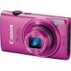 Canon PowerShot ELPH 330 HS 12.1 MP Wi-Fi Enabled CMOS Digital Camera with 10x Optical Zoom 24mm Wide-Angle Lens and 1080p Full HD Video (Pink)