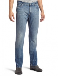 Calvin Klein Mens Straight Jean