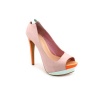 Jessica Simpson Women's Scarletta Open-Toe Pump