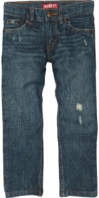 Levi's Boys 2-7 Skinny Jean, Envious, 3T