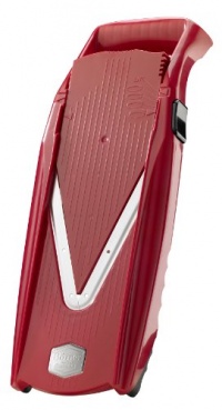 Swissmar Borner V Power Mandoline, V-7000, Red