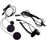 Midland AVPH2 Closed Face Helment Headset for Midland GMRS