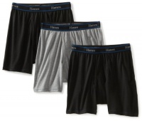 Hanes Men's 3 Pack Comfortblend Boxer Brief