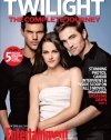 ENTERTAINMENT WEEKLY Twilight: The Complete Journey