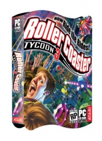 Rollercoaster Tycoon 3