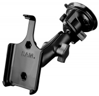 RAM Mounting Systems Suction Cup Car Mount for Apple iPhone 4