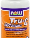 Now Foods Tru-c Biocomplex, Veg-Capsules, 60-Count