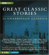 Great Classic Stories: 22 Unabridged Classics