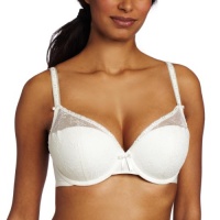 Felina Women's Emmanuel Semi Demi Floating Contour Bra