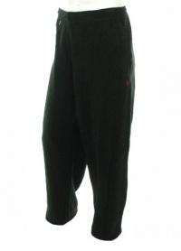 Polo By Ralph Lauren Navy Cotton Drawstring Waist Sweatpants