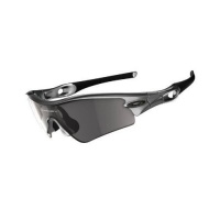 Oakley Men's Radar Path Iridium Asian Fit NL Sunglasses