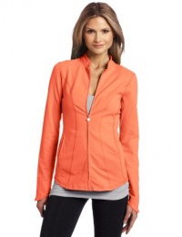 Beyond Yoga Women's Long Curve Jacket