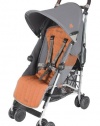 Maclaren Quest Sport Stroller, Charcoal/Mocha Bisque