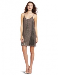 Parker Women's Beaded Spaghetti Tank Dress