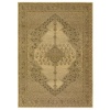 Couristan Timeless Treasures 4454/0066 Diamond Sarouk Area Rug - Antique Cream