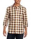 Quiksilver Waterman Men's Shoal Bay Woven Shirt