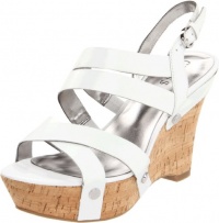 Guess Women's Wanetta Wedge Sandal