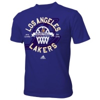 NBA Los Angeles Lakers Youth 8-20 Short Sleeve T-Shirt Getting Big, Small