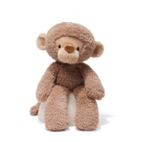 Gund Fuzzy Monkey 13.5 Plush