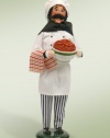 Chef with Spaghetti Figurine