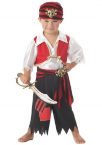 Ahoy Matey Boy's Costume