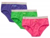 Carter's Toddler 3 Pack Girl's Underwear - Word Theme-2/3