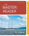 Master Reader, The Plus MyReadingLab with eText -- Access Card Package (3rd Edition)