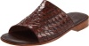 Cole Haan Men's Air Tremont Sandal,Mahogany,8 M US