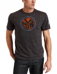 NBA New York Knicks Better Logo Tri Blend T-Shirt