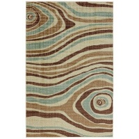 Mohawk Select Select Linen Cyclone Rug 5' x 8'