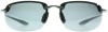 Maui Jim 407-02 Black 407-02 Hookipa Rimless Sunglasses Polarised