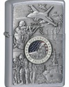 Zippo Military Pocket Lighter