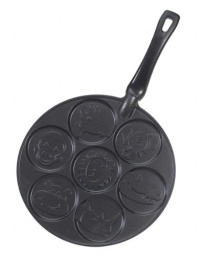 Nordic Ware Zoo Friends Pancake Pan