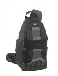 Lowepro SlingShot 100 All-Weather Digital Camera Backpack - Black