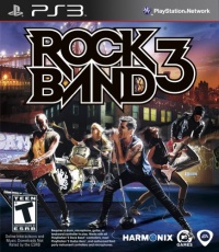 Rock Band 3