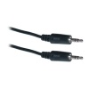 3.5mm Stereo Male / 3.5mm Stereo Male, 2 ft