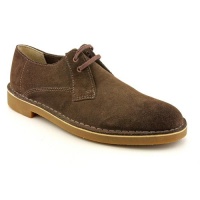 Clarks Bushacre Lo Oxfords Shoes Mens