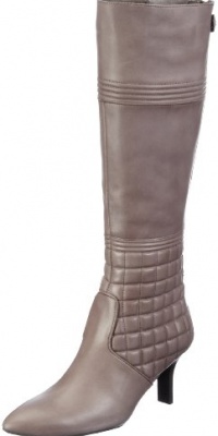 Rockport Women's Lianna Quilted Tall Knee-High Boot