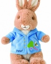 Kids Preferred Peter Rabbit Bean Bag Plush Toy